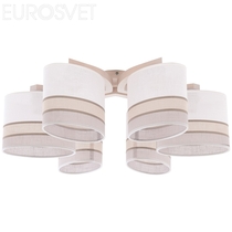 TK Lighting 692 Daria Natur 6