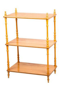 Подставка декоративная Wink 20118OAK