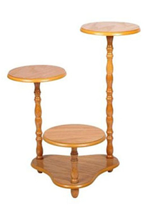 Подставка под цветы Wink 20225-3OAK