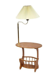 Подставка с лампой Wink 20649OAK