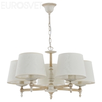 Alfa 18535 Roksana (плафон 83051 - 5 шт.)