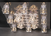 Люстра MyLight 1636/12