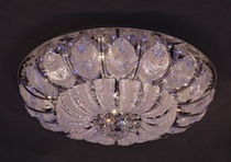 Люстра MyLight 3572/15 CR