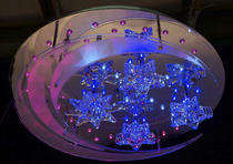 Люстра MyLight 730/7 CR