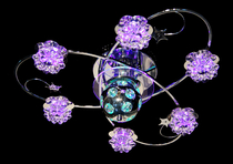 Люстра MyLight 8032/6+2 CR