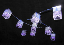 Люстра MyLight 8182/9 CR