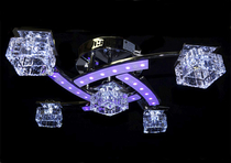 Люстра MyLight 82012/5 CR