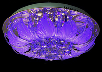 Люстра MyLight 8705/11 CR/микс/ MP3