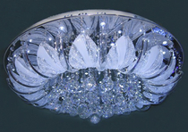 Люстра MyLight 8705/18 CR/микс/ MP3