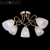 Evrosvet  7730/5 античная бронза