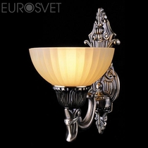 Evrosvet  89247/1 античная бронза бра