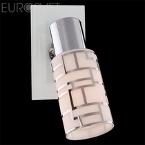 Evrosvet  21501/1 хром/белый