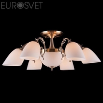 Evrosvet  22010/6+2 античная бронза