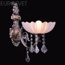 Evrosvet  22012/1 античная бронза (с хрусталем Strotskis)