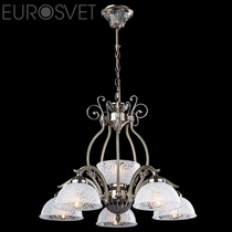 Evrosvet  22562/5+1 античная бронза