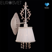 Evrosvet  22803/1 белый с золотом