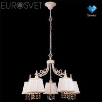 Evrosvet  22803/5 белый с золотом