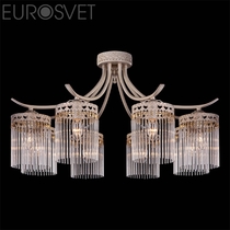 Evrosvet  22820/8 белый с золотом