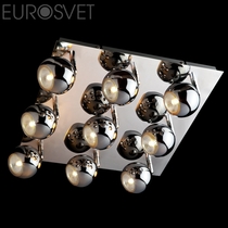 Evrosvet  23102/9 хром