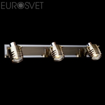 Evrosvet  23463/3 хром/античная бронза
