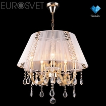 Evrosvet  3419/5 золото/белый Strotskis