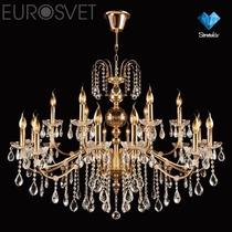 Evrosvet  3600/18 золото Strotskis