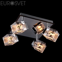 Evrosvet  36944/4 хром