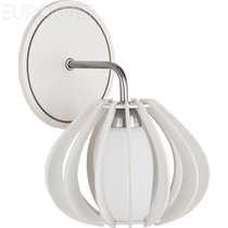 TK Lighting 320 Mela white