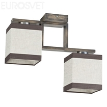 TK Lighting 408 Lea gray 2