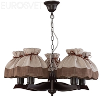 TK Lighting 504 Babunia Venge 5