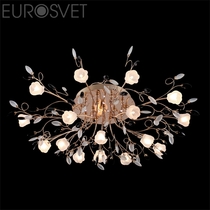 Evrosvet  5122/16 золото/белый