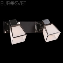 Evrosvet  57021/2 хром/венге