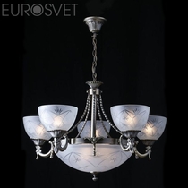 Evrosvet  60006/8 античная бронза