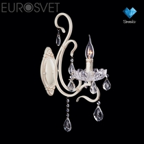 Evrosvet  12205/1 белый Strotskis