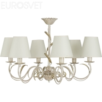 Evrosvet  17557 Liana 6 бежевый (Sigma)