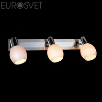 Evrosvet  20121/3 хром-сатин/никель