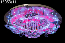 Люстра MyLignt 15053/11 CR