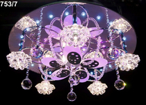 Люстра MyLignt 753/7 CR