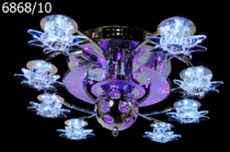 Люстра MyLignt 6868/10 CR