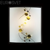 Evrosvet  3708/1 хром
