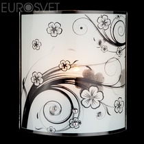 Evrosvet  3709/1 хром