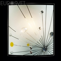 Evrosvet  3752/1 хром