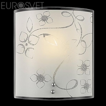 Evrosvet  3762/1 хром
