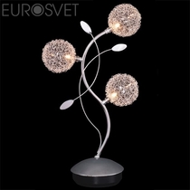 Evrosvet  4800/3 хром  наст. лампа