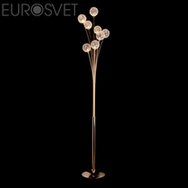 Evrosvet  4800/8 золото торшер