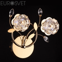 Evrosvet  4826/2 золото/белый