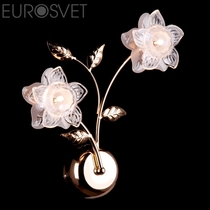 Evrosvet  4827/2 золото/белый