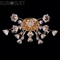 Evrosvet  4928/13 золото/бело-голубой