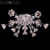 Evrosvet  4928/13 хром/бело-голубой