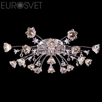 Evrosvet  4928/17 хром/бело-голубой
